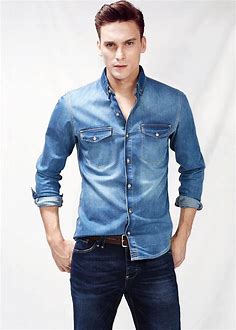 Denim Shirts