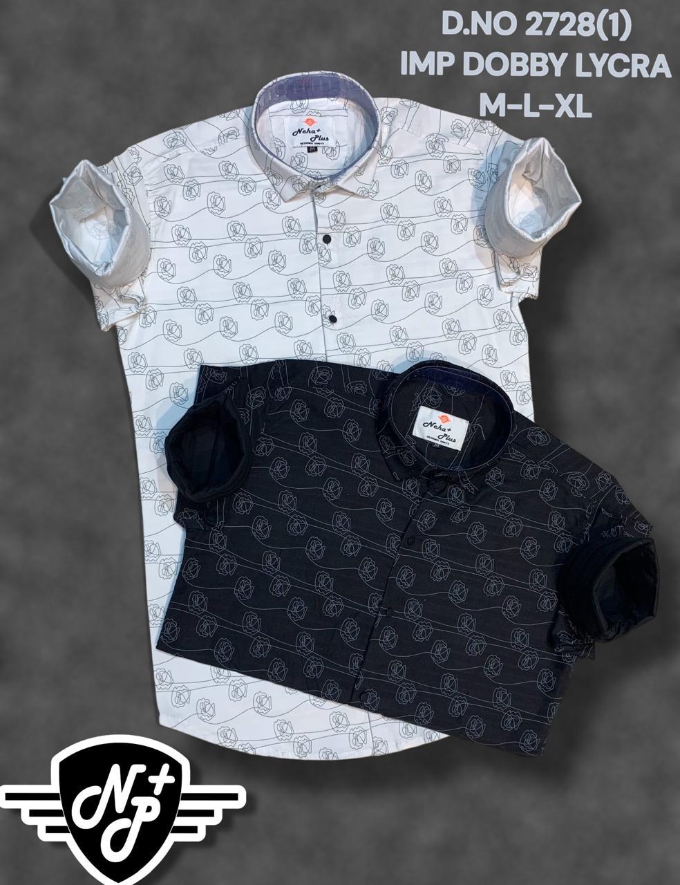 Printed Shirts 2728-1