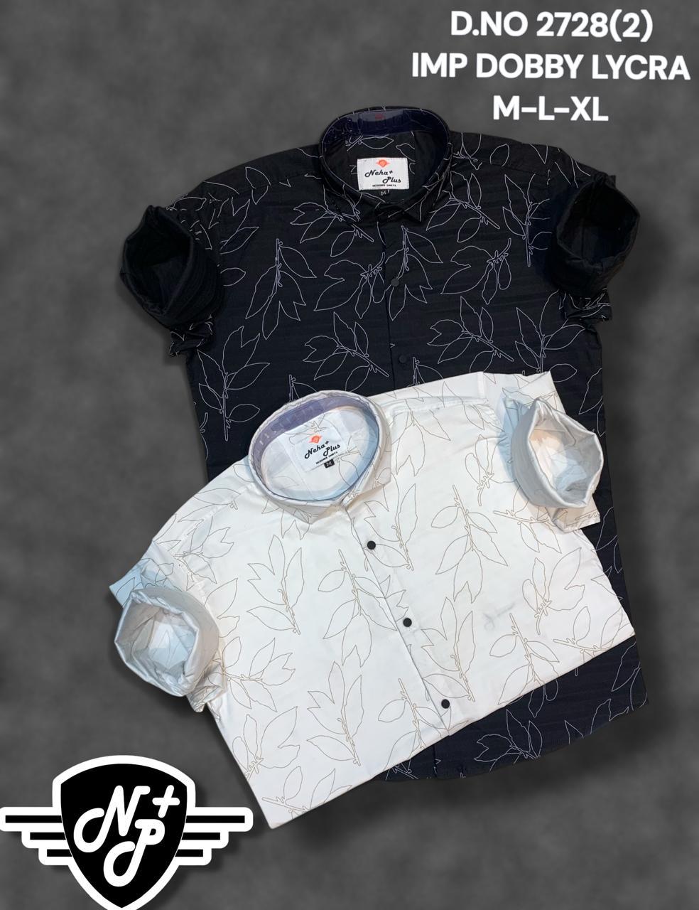 Printed Shirts 2728-2