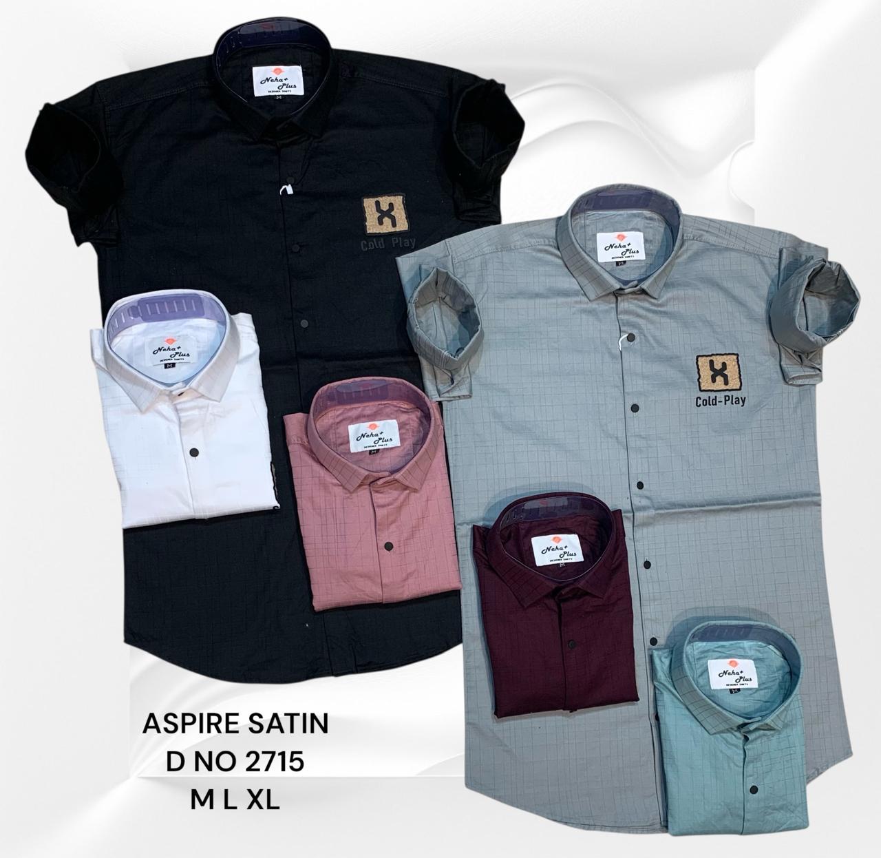 Formal Shirts 2715