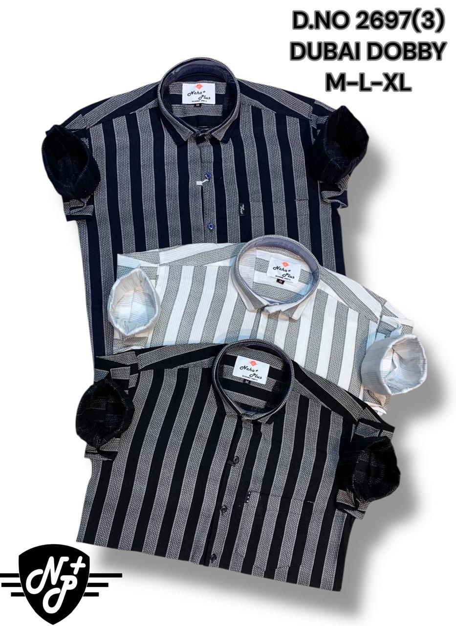 Striped Shirts 2697-3