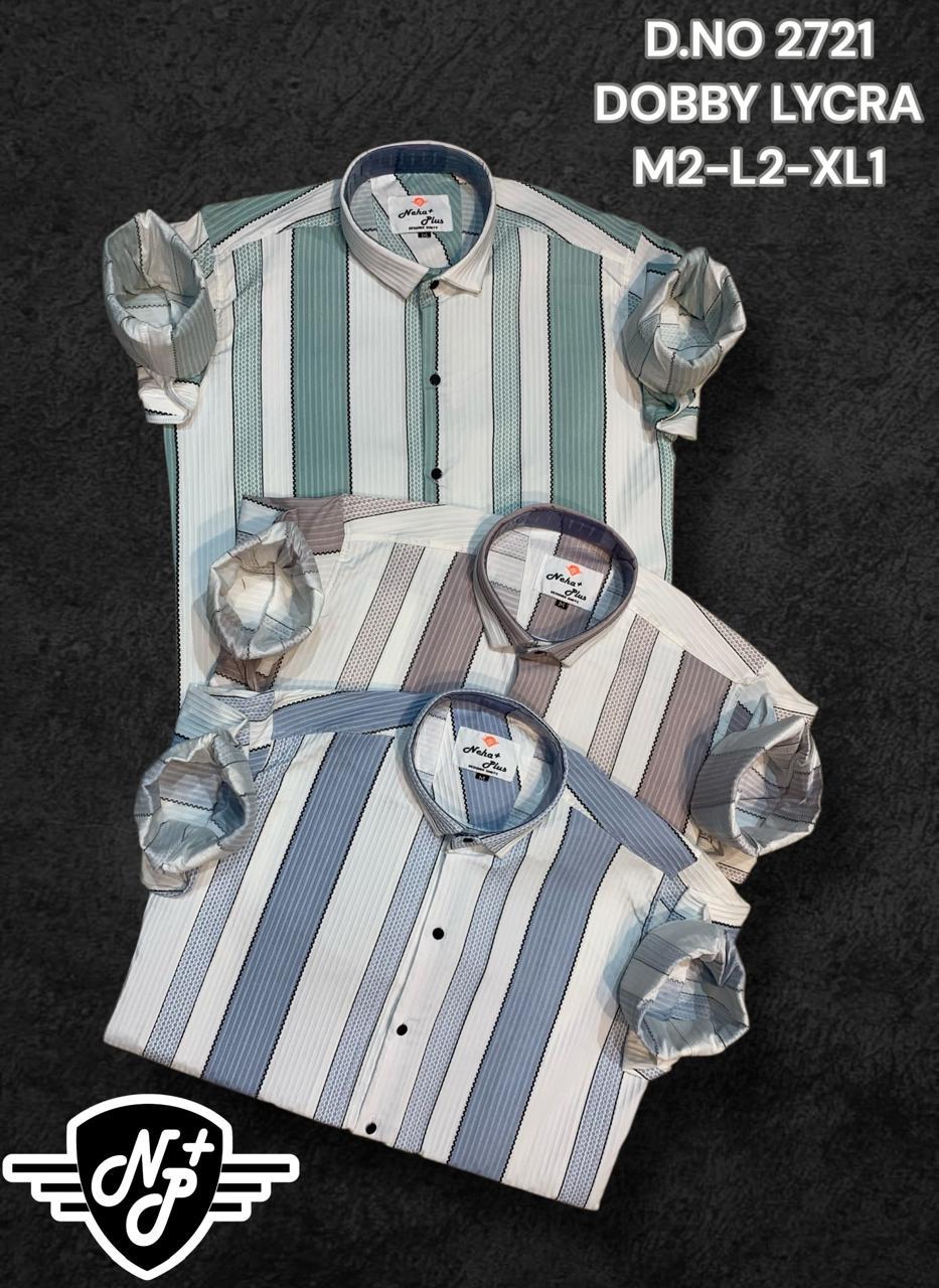 Striped Shirts 2721